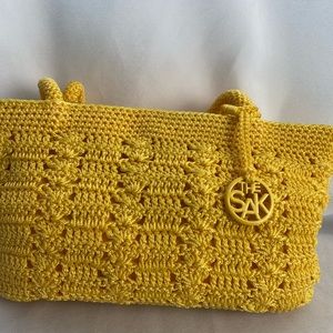 The Sak Yellow bag